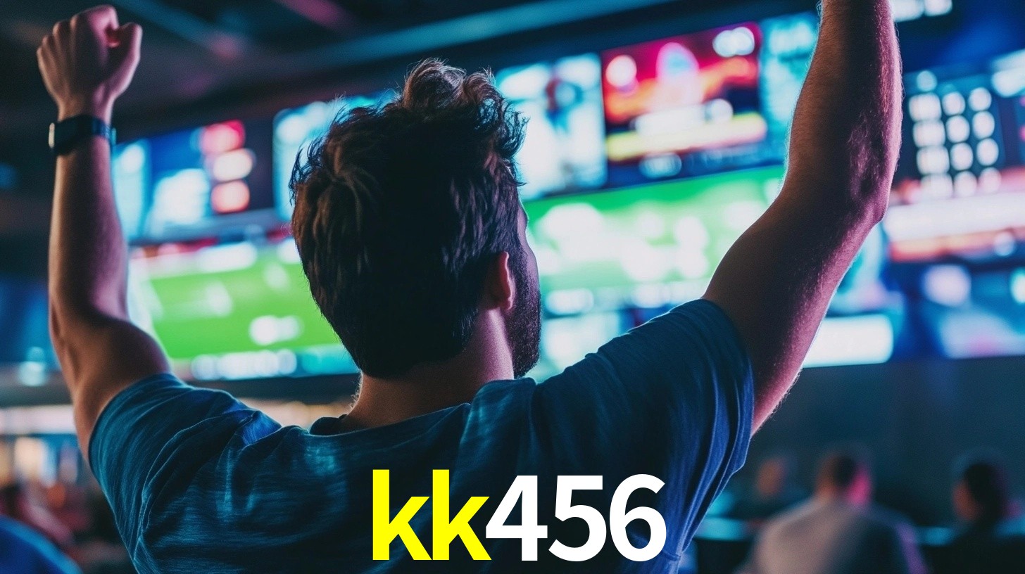 kk456 - Plataforma Oficial - kk456.com