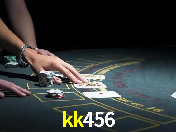 Jogos populares e pagamentos rápidos na kk456