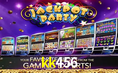 Descubra o Mundo do Cassino Online com kk456