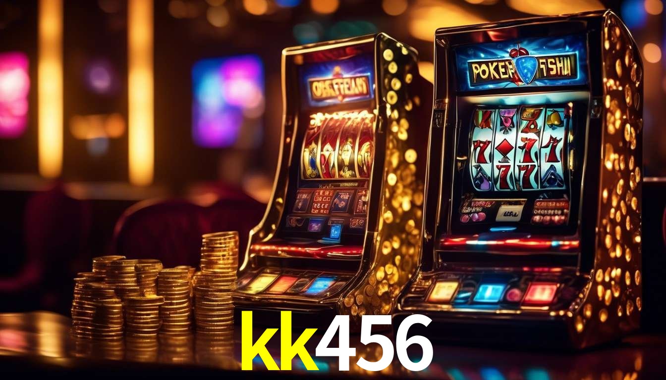 Desvendando o Mundo dos Jogos Virtuais na kk456