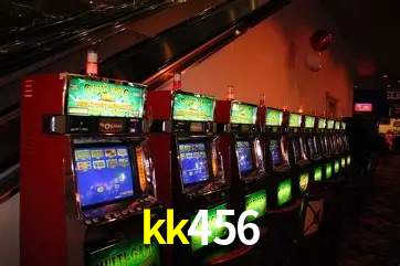 Descubra a Magia dos Jogos de Arcade no kk456