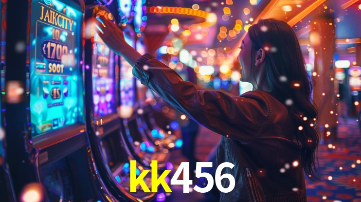 Experimente o Login Seguro Premium no kk456