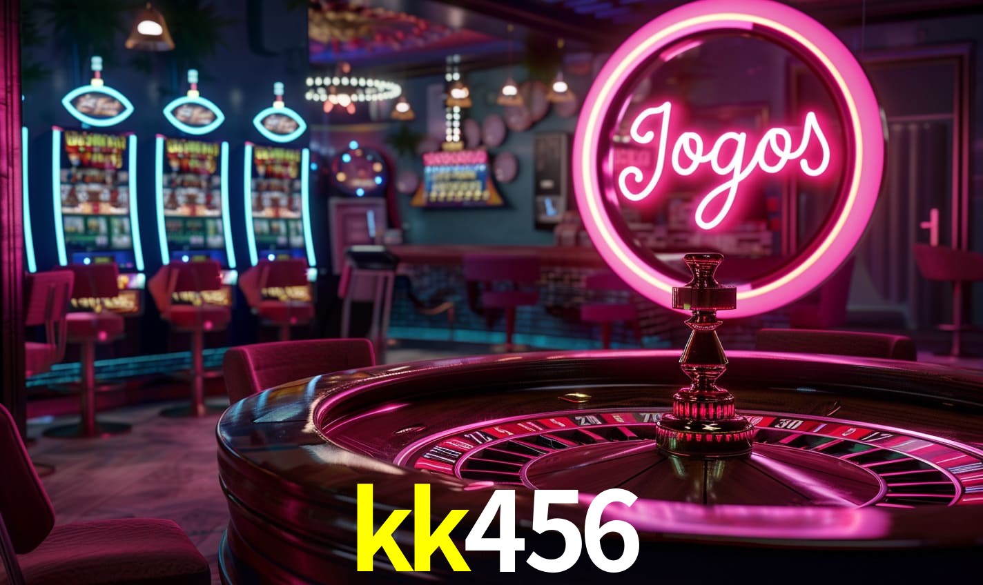 Inovações de Jogos na kk456: O Futuro das Experiências Interativas