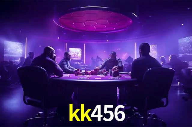 A Experiência Imersiva dos Cassinos Ao Vivo no kk456