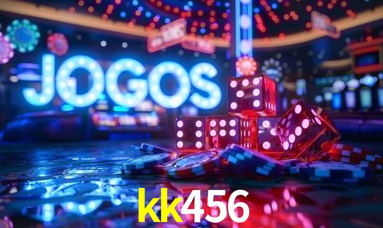 Roda da fortuna na kk456