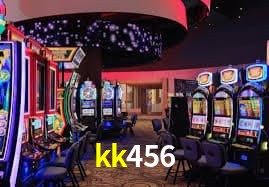 Variedade de jogos na kk456