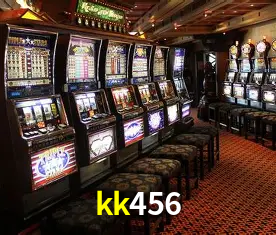 A Popularidade dos Caça-Níqueis no kk456