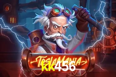 Provedores de Jogos kk456